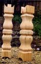 carved pillars