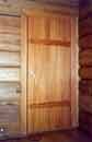 wooden doors and windows